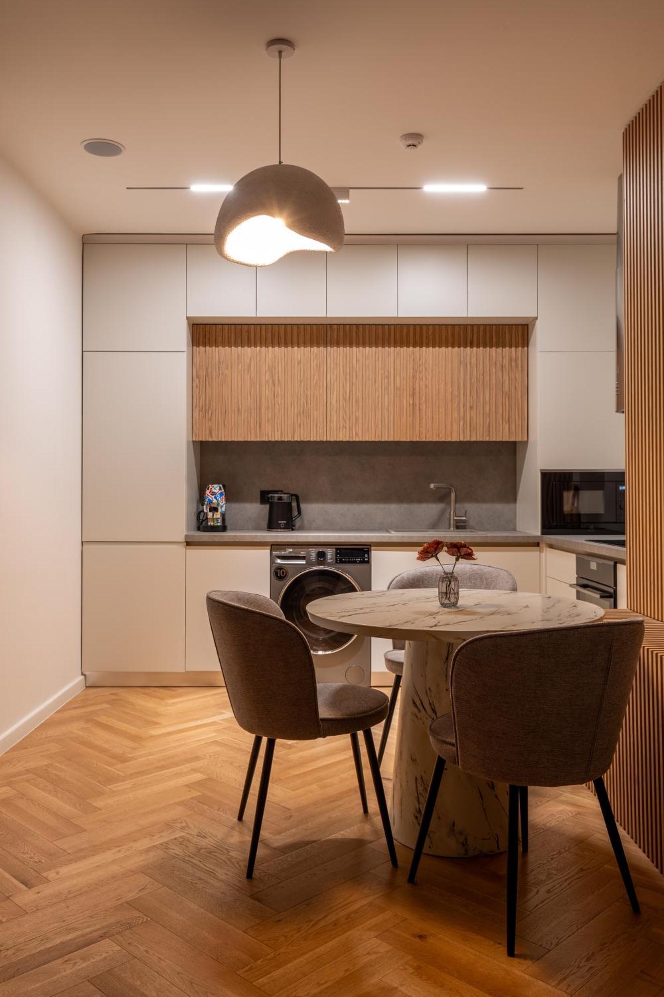 Vater Selected Apartments Tirana Exterior photo