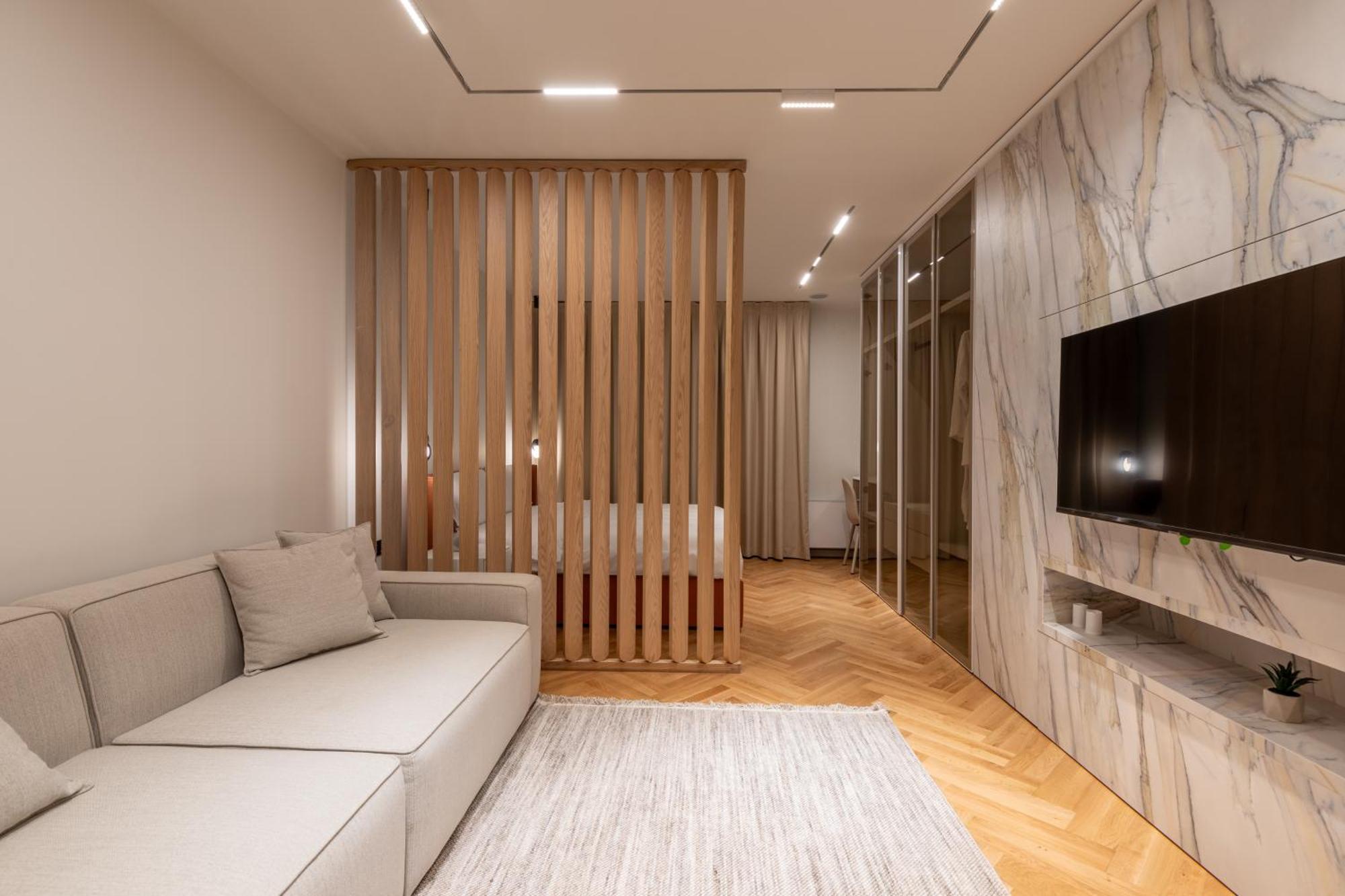 Vater Selected Apartments Tirana Exterior photo