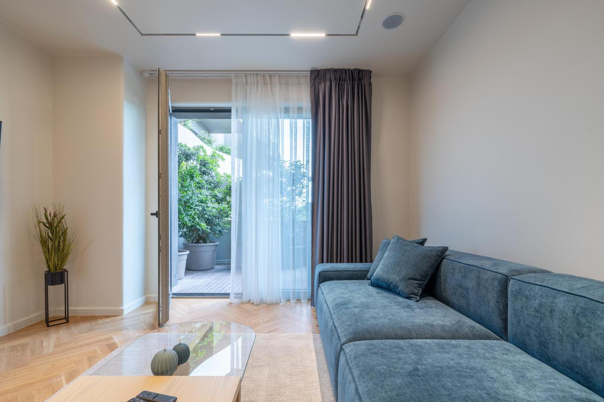 Vater Selected Apartments Tirana Exterior photo