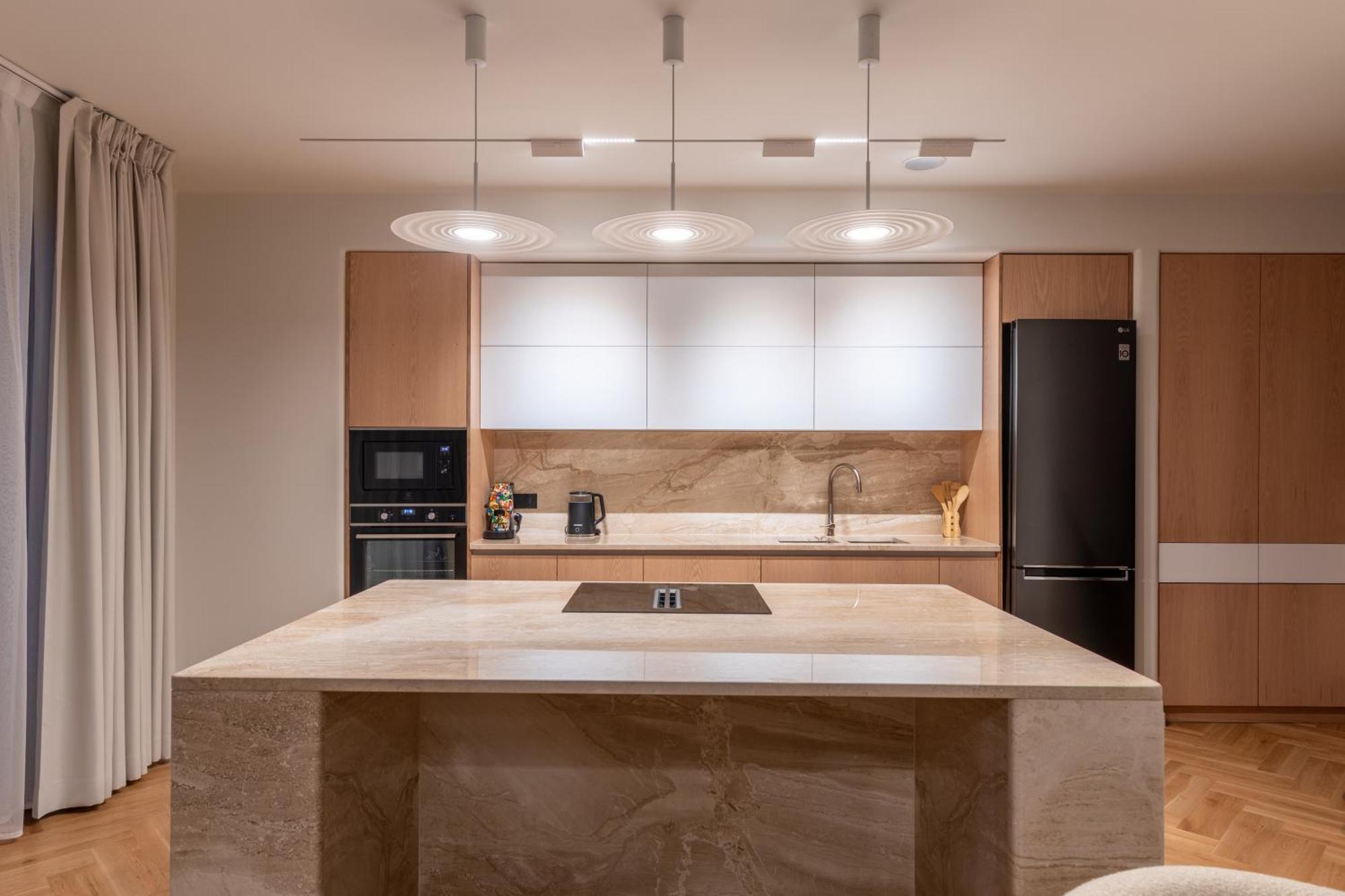 Vater Selected Apartments Tirana Exterior photo