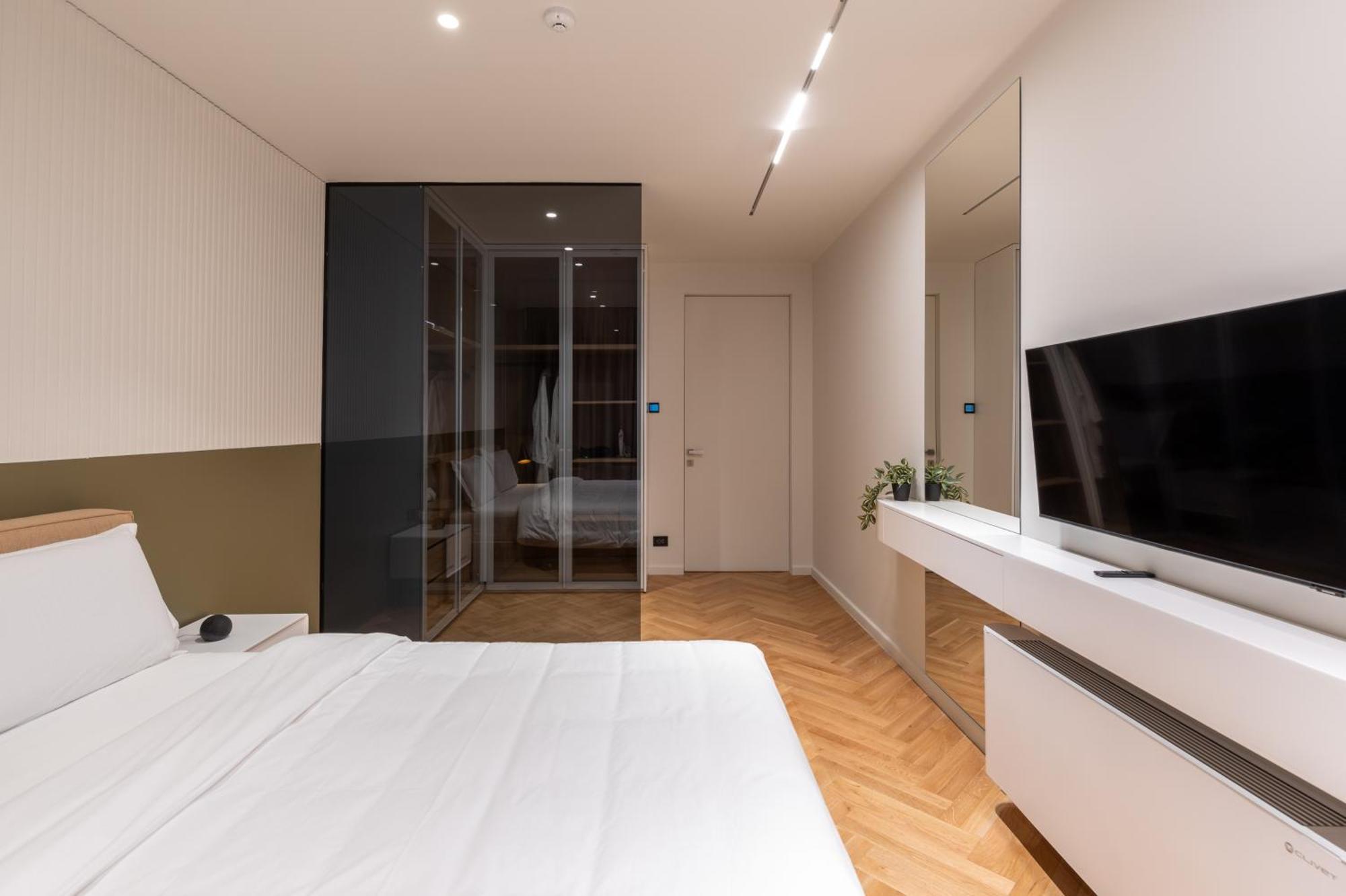Vater Selected Apartments Tirana Exterior photo