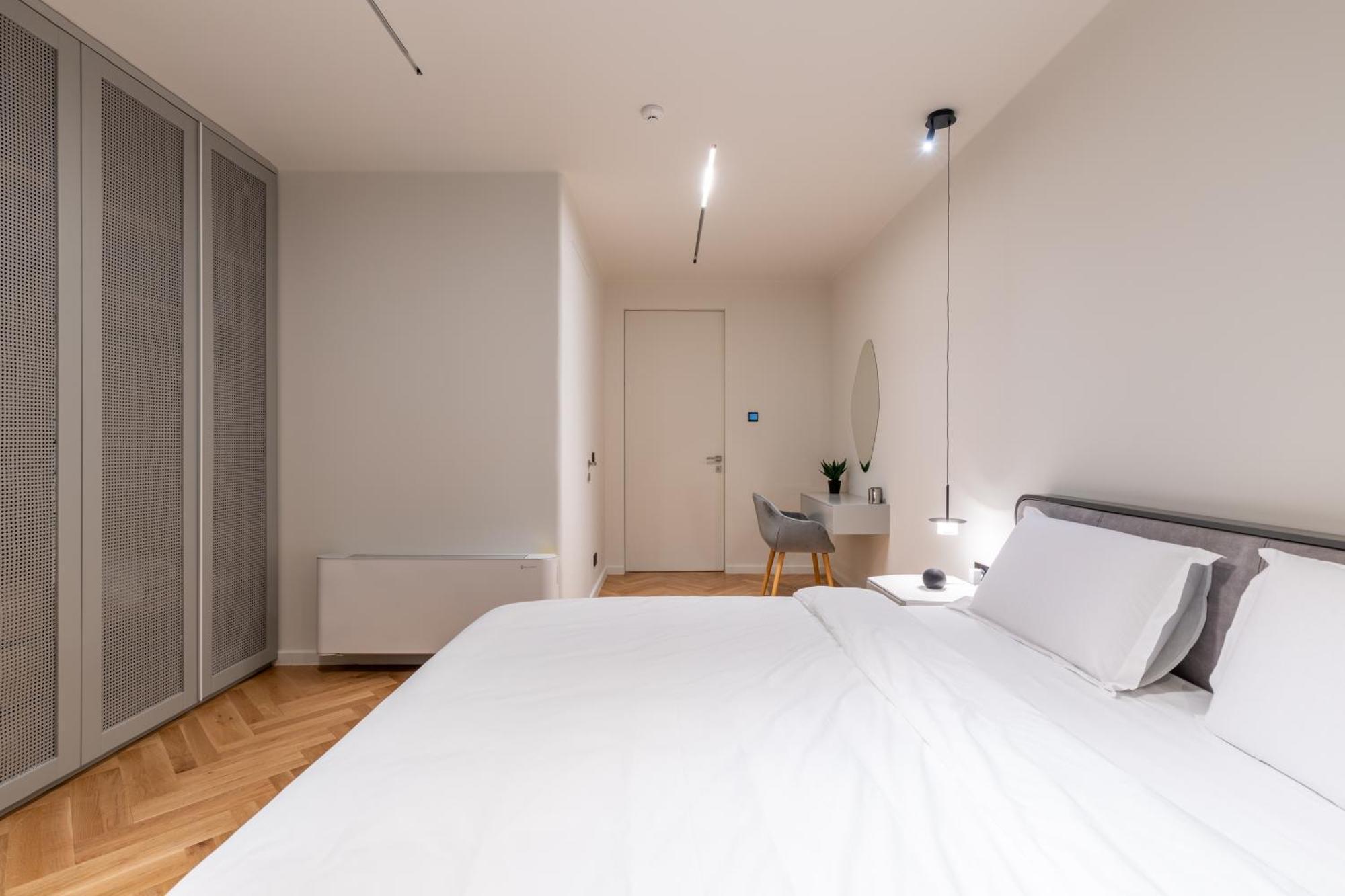 Vater Selected Apartments Tirana Exterior photo