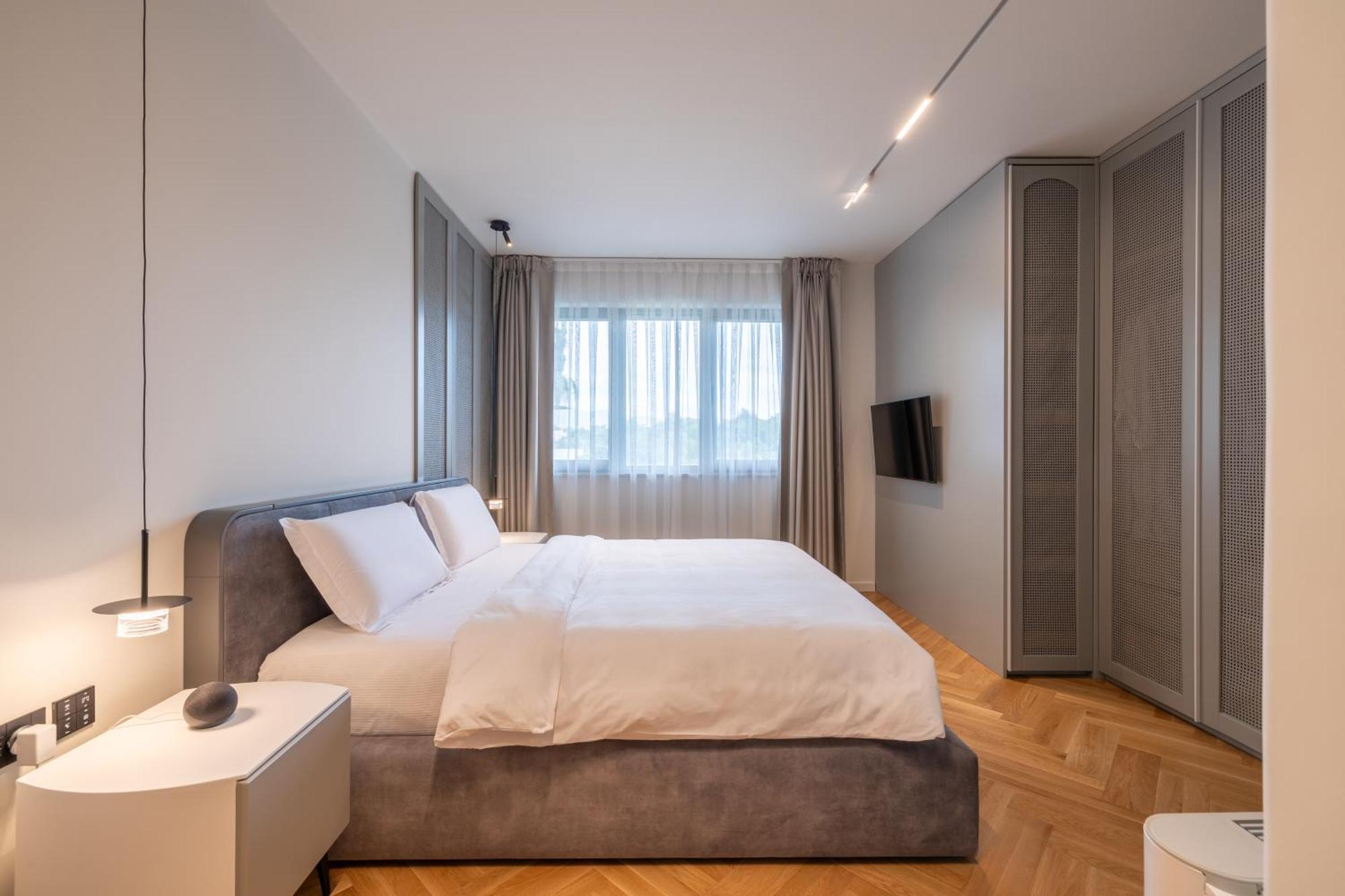 Vater Selected Apartments Tirana Exterior photo