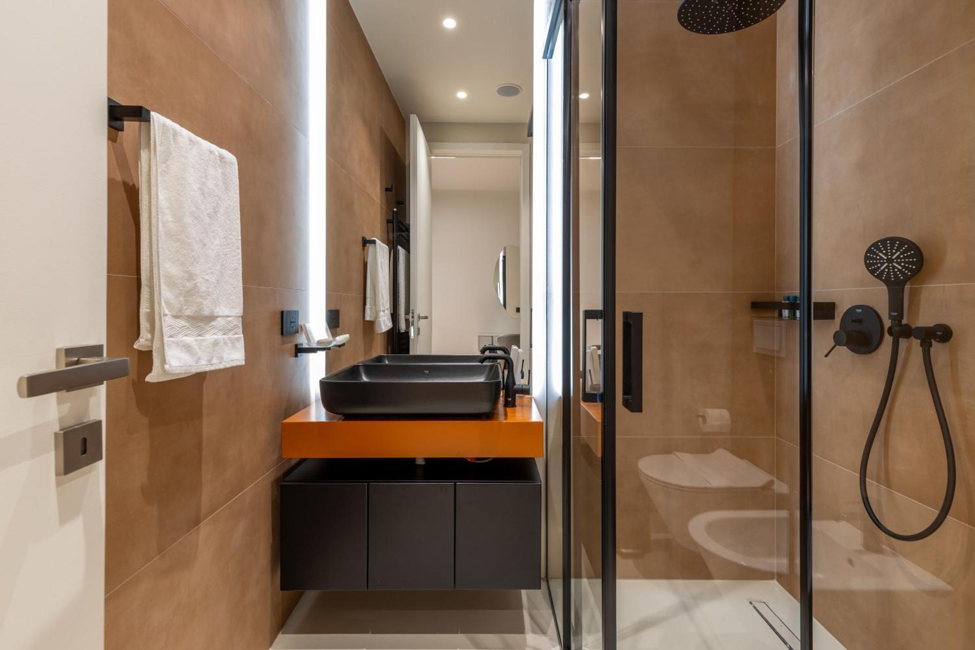 Vater Selected Apartments Tirana Exterior photo