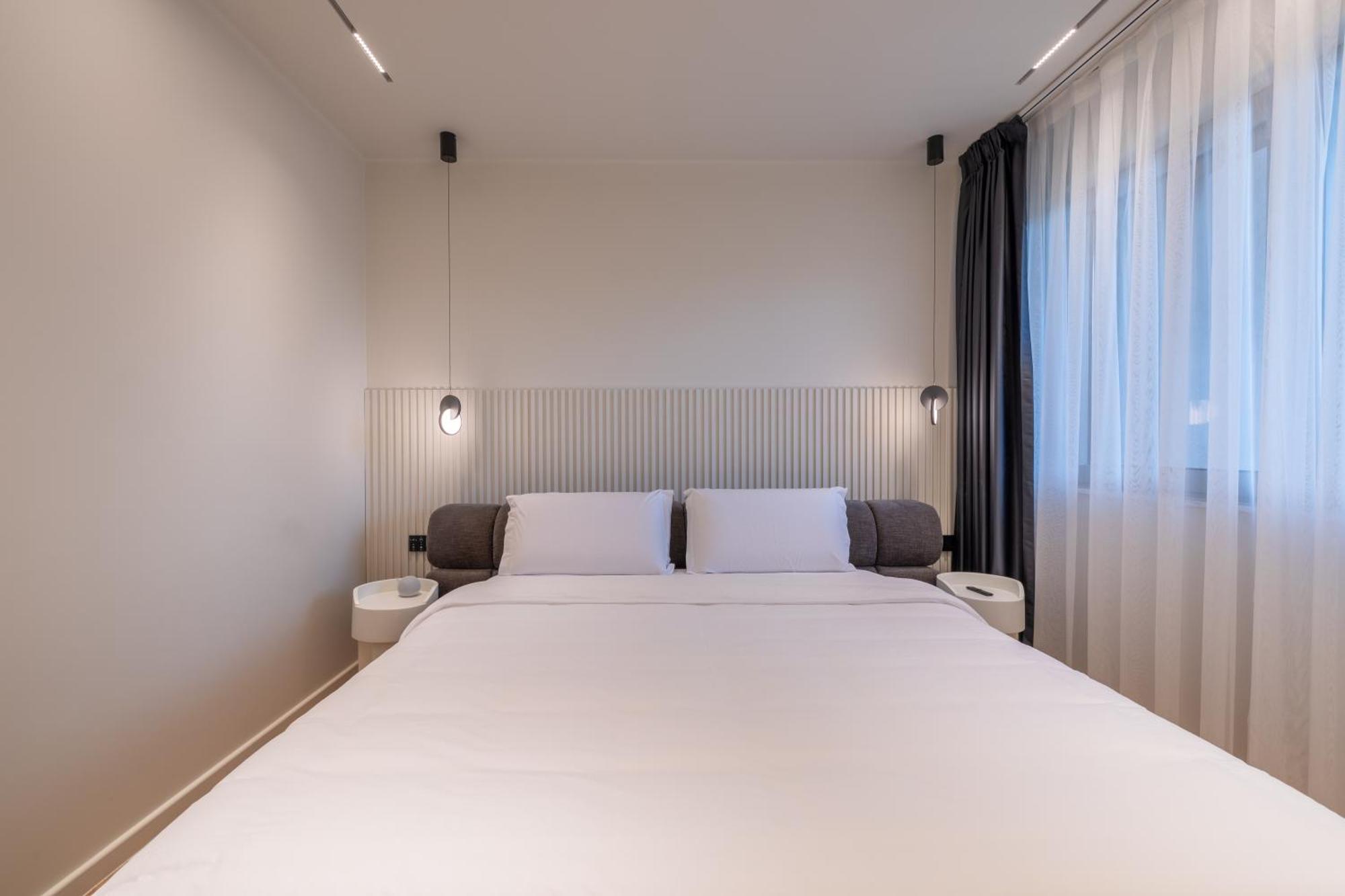 Vater Selected Apartments Tirana Exterior photo